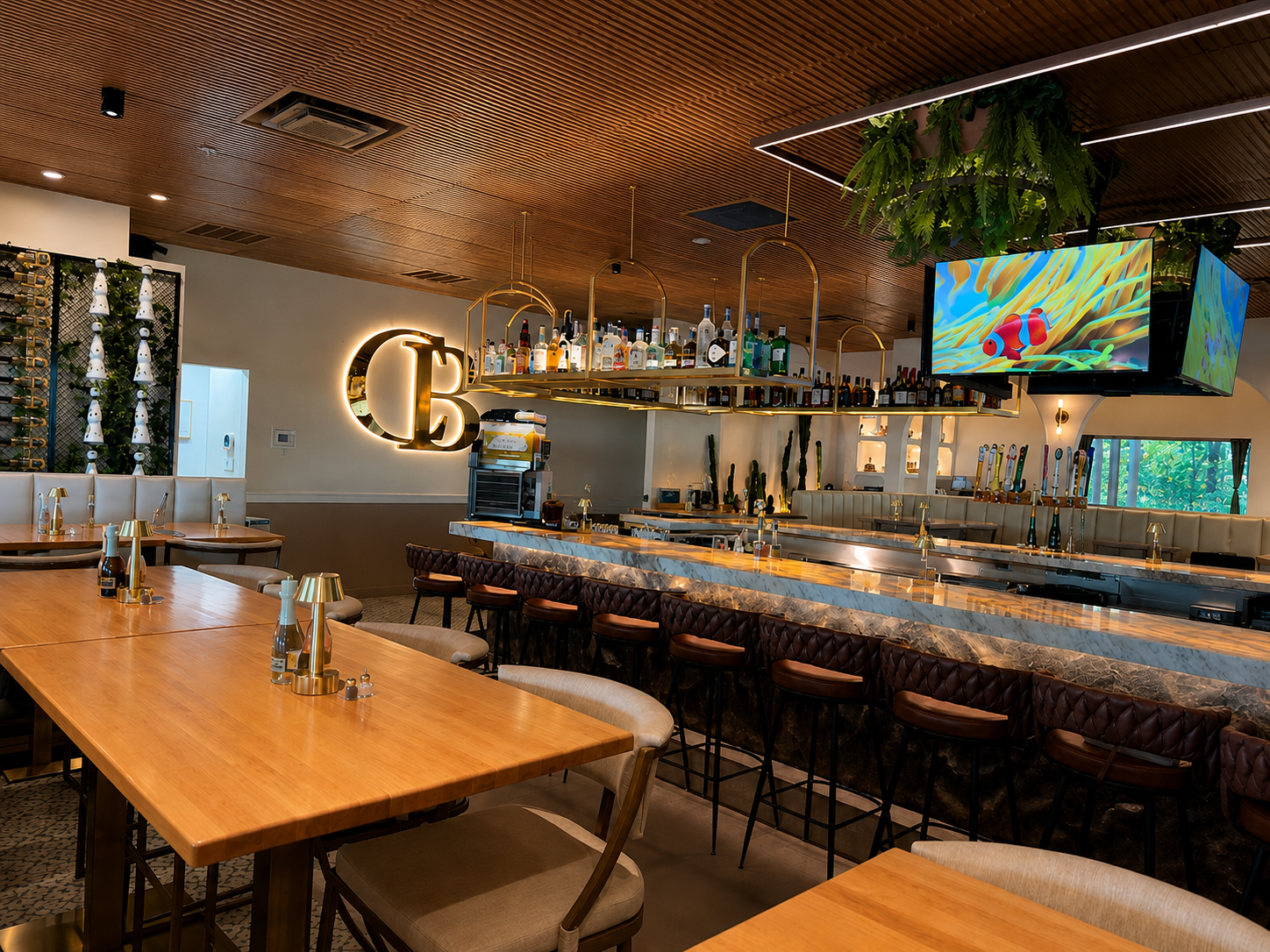 Cabo Mexican Cuisine Interior